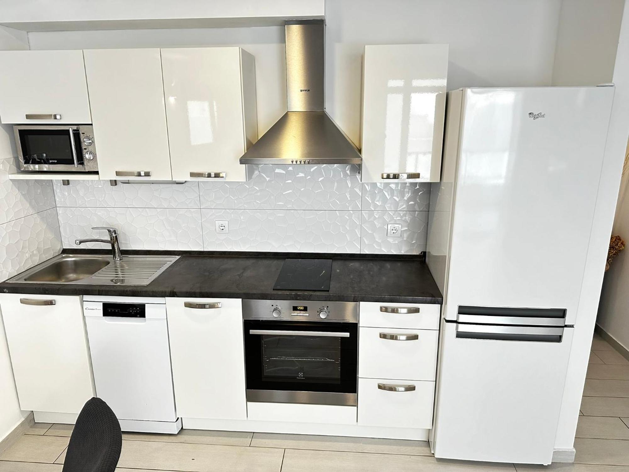 Apartments Danica Проманья Экстерьер фото