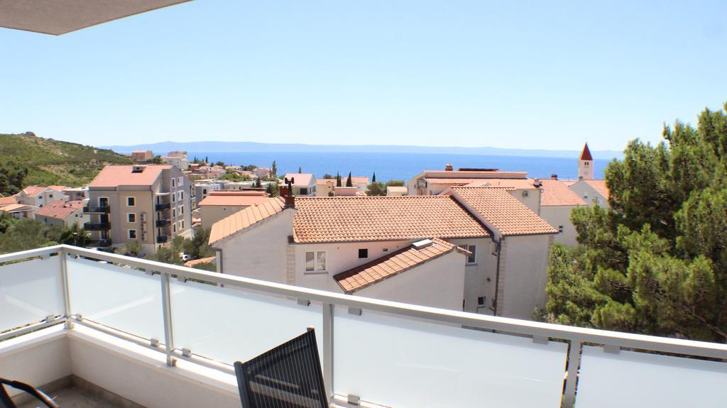 Apartments Danica Проманья Экстерьер фото