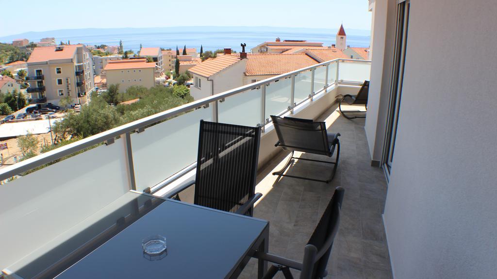 Apartments Danica Проманья Экстерьер фото