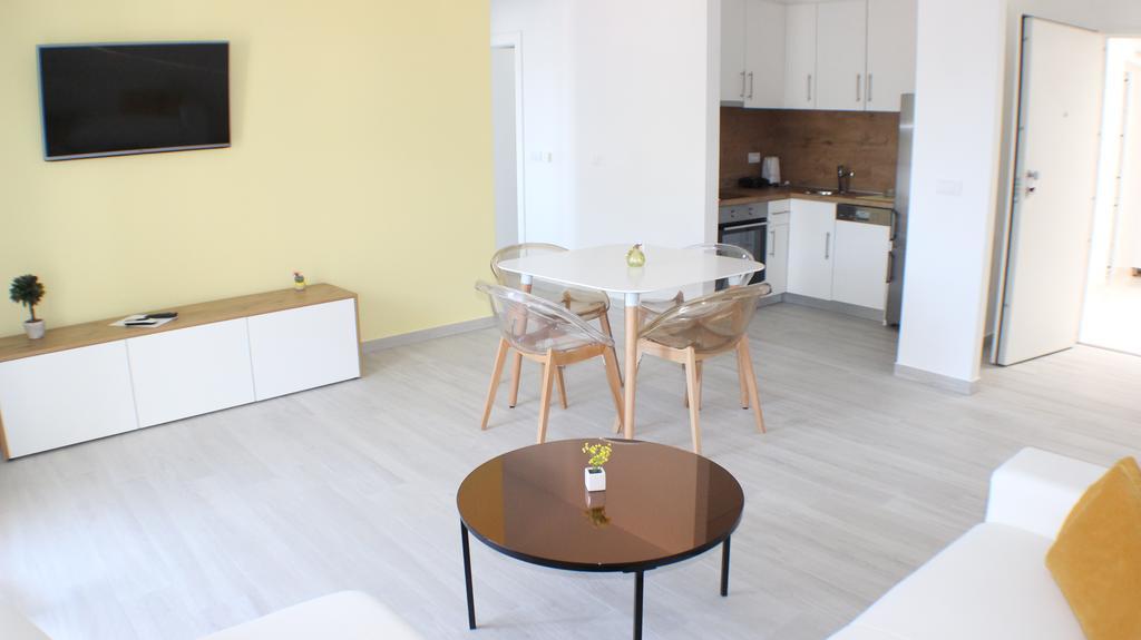 Apartments Danica Проманья Экстерьер фото