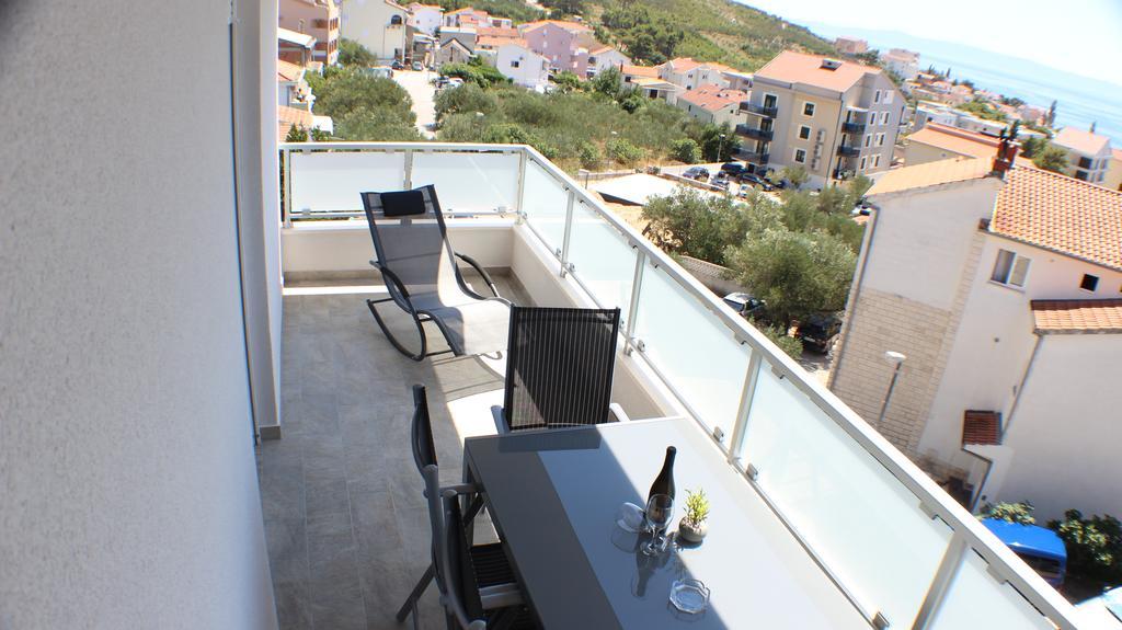 Apartments Danica Проманья Экстерьер фото