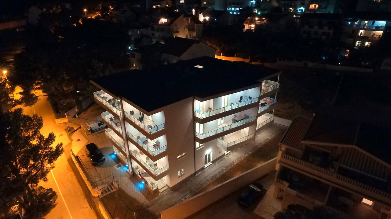 Apartments Danica Проманья Экстерьер фото