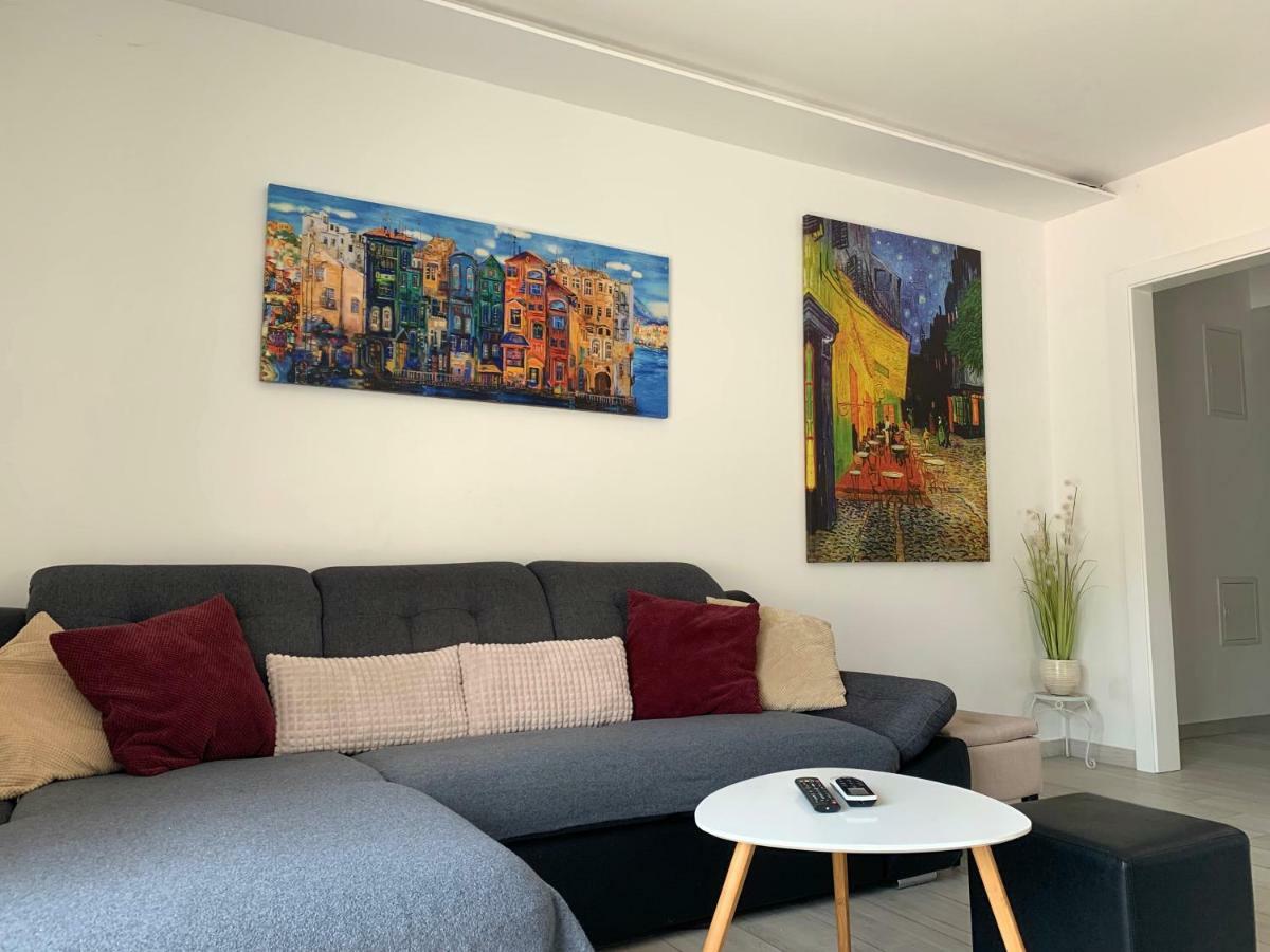 Apartments Danica Проманья Экстерьер фото