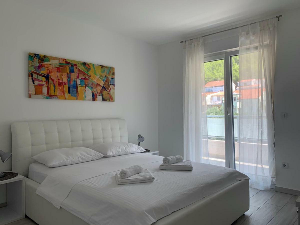 Apartments Danica Проманья Экстерьер фото